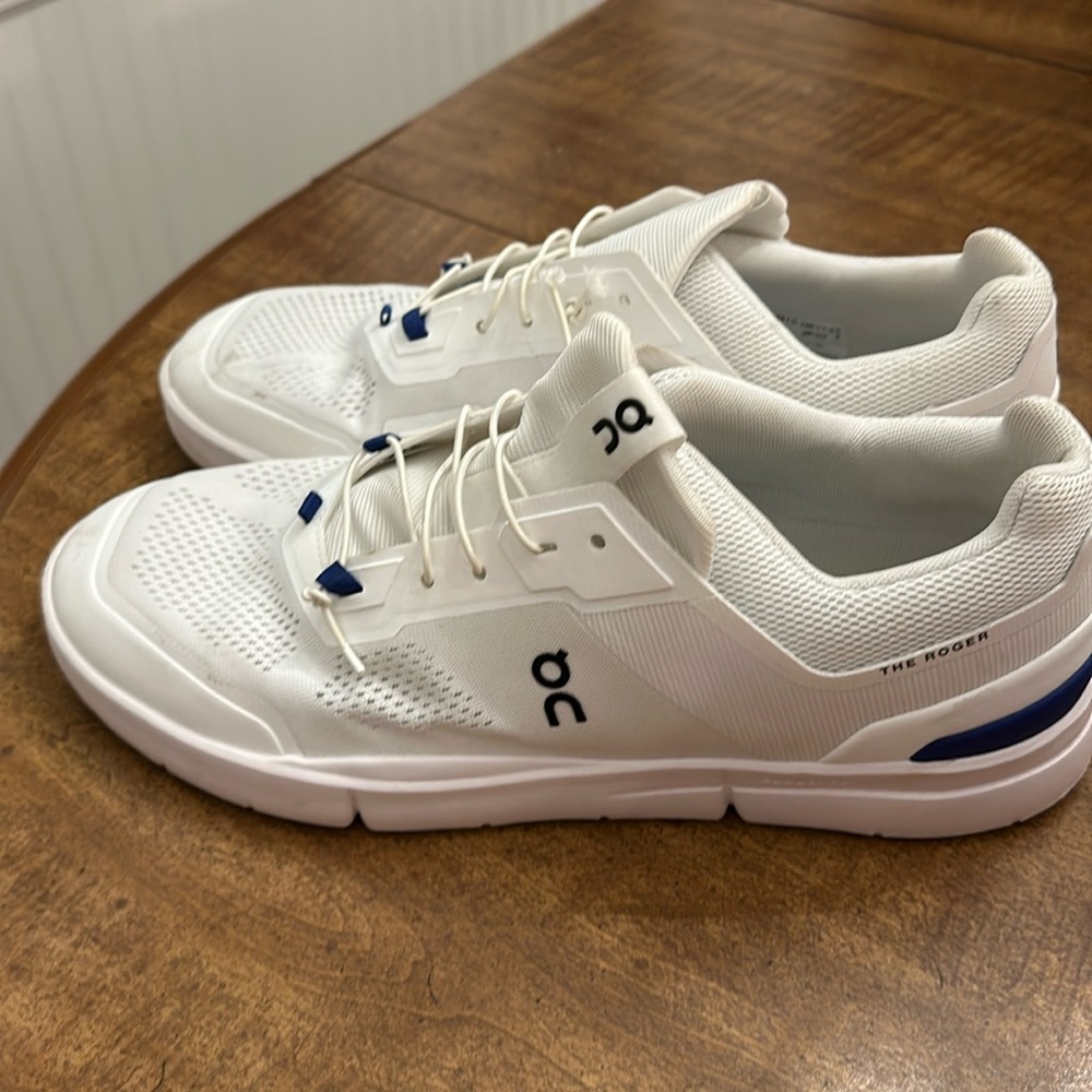 On Running Roger Like New
